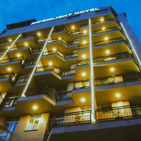 Moonlight Hotel Addis-Abeba Extérieur photo